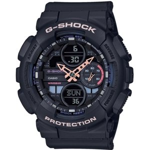 Hodinky Casio G-SHOCK GMA-S140-1AER + DÁREK ZDARMA