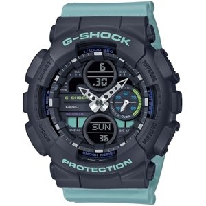 Hodinky Casio G-SHOCK GMA-S140-2AER + DÁREK ZDARMA