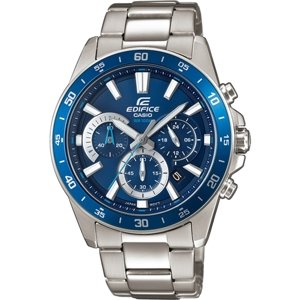 Pánské hodinky Casio Edifice EFV-570D-2AVUEF + Dárek zdarma