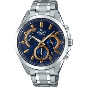 Pánské hodinky Casio Edifice EFV-580D-2AVUEF + Dárek zdarma