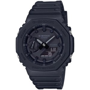 Pánské hodinky Casio G-SHOCK GA-2100-1A1ER + DÁREK ZDARMA