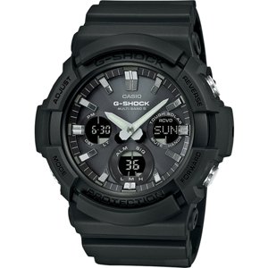 Pánské hodinky Casio G-SHOCK GAW-100B-1AER + DÁREK ZDARMA