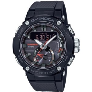 Pánské hodinky Casio G-SHOCK BLUETOOTH GST-B200B-1AER + Dárek zdarma