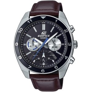 Pánské hodinky Casio Edifice EFV-590L-1AVUEF + Dárek zdarma