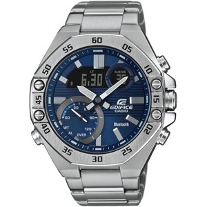 Pánské hodinky Casio Edifice Bluetooth ECB-10D-2AEF + Dárek zdarma