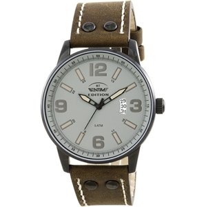 Pánské hodinky Bentime E3541-CR2-2 + dárek zdarma