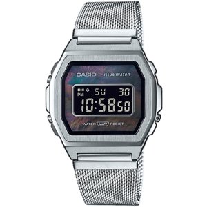 Hodinky Casio Vintage A1000M-1BEF + Dárek zdarma