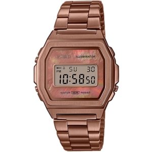 Hodinky Casio Vintage A1000RG-5EF + Dárek zdarma