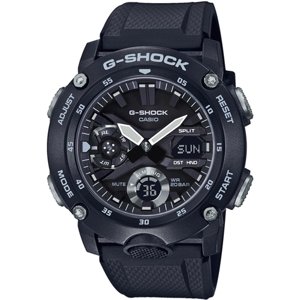 Hodinky Casio G-SHOCK Carbon Core Guard GA-2000S-1AER + dárek zdarma