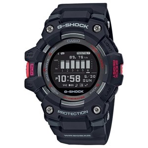 Hodinky Casio G-SHOCK Bluetooth G-SQUAD GBD-100-1ER + Dárek zdarma