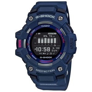 Hodinky Casio G-SHOCK Bluetooth G-SQUAD GBD-100-2ER + Dárek zdarma
