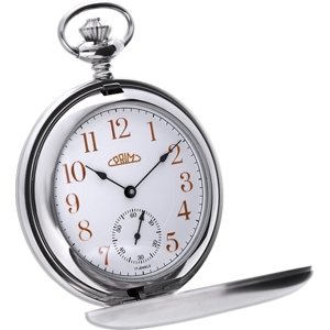 Kapesní hodinky Prim Pocket Lux W04P.13098.C + DÁREK ZDARMA