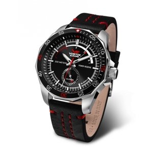 Hodinky Vostok Rocket N-1 automatic NE57-225A563 + Dárek zdarma
