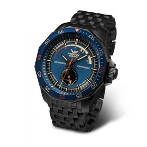 Hodinky Vostok Rocket N-1 automatic NE57-225C564B + Dárek zdarma
