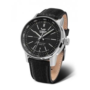 Hodinky Vostok GAZ-14 LIMOUZINE AUTOMATIC NH35-565A595 + Dárek zdarma