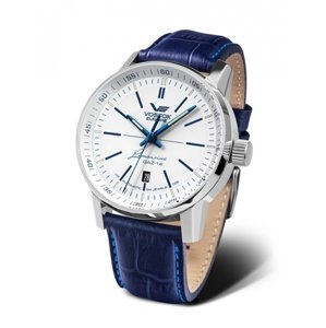 Hodinky Vostok GAZ-14 LIMOUZINE AUTOMATIC NH35-565A594 + Dárek zdarma
