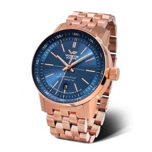 Hodinky Vostok GAZ-14 LIMOUZINE AUTOMATIC NH35-565B592B + Dárek zdarma