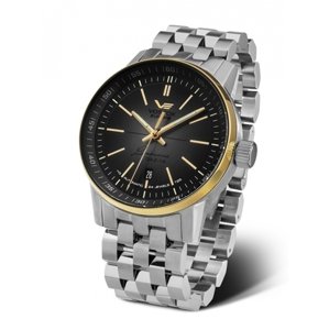 Hodinky Vostok GAZ-14 LIMOUZINE AUTOMATIC NH35-565E593B + Dárek zdarma