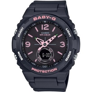 Dámské hodinky Casio BABY-G BGA-260SC-1AER + Dárek zdarma