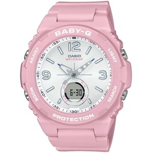 Dámské hodinky Casio BABY-G BGA-260SC-4AER + Dárek zdarma