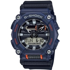 Pánské hodinky Casio G-SHOCK GA-900-2AER + DÁREK ZDARMA