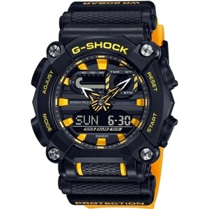 Pánské hodinky Casio G-SHOCK GA-900A-1A9ER + DÁREK ZDARMA