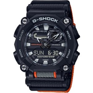 Pánské hodinky Casio G-SHOCK GA-900C-1A4ER + DÁREK ZDARMA