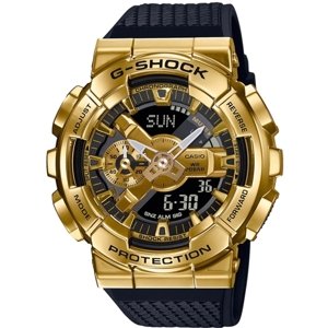 Pánské hodinky Casio G-SHOCK GM-110G-1A9ER + DÁREK ZDARMA