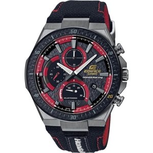 Pánské hodinky Casio Honda Racing EFS-560HR-1AER + Dárek zdarma