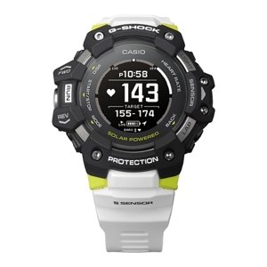 Chytré hodinky Casio G-SHOCK Bluetooth G-SQUAD GBD-H1000-1A7ER + Dárek zdarma