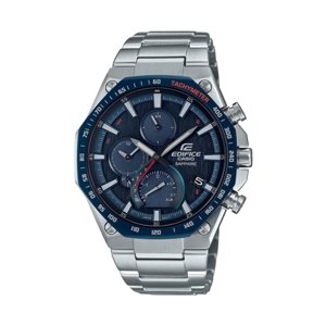 Pánské hodinky Casio Edifice bluetooth EQB-1100XDB-2AER + dárek zdarma