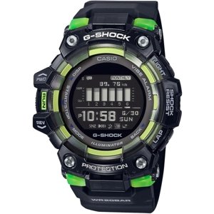 Hodinky Casio G-SHOCK Bluetooth G-SQUAD GBD-100SM-1ER + Dárek zdarma