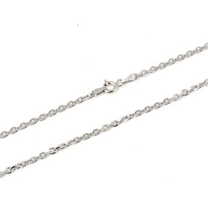 Stříbrný řetízek ankr STRR0326F 50 cm