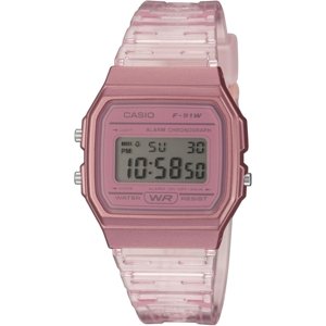 Digitální hodinky Casio F-91WS-4EF