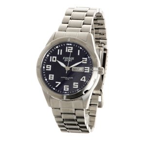 Pánské hodinky Foibos FOI7054M se safírovým sklem + dárek zdarma