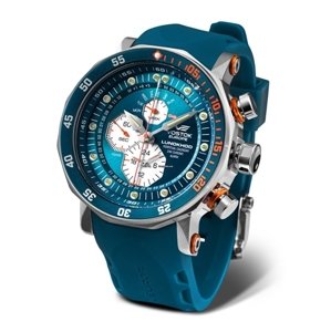 Hodinky Vostok Lunochod Multifunctional YM86/620A636 + Dárek zdarma