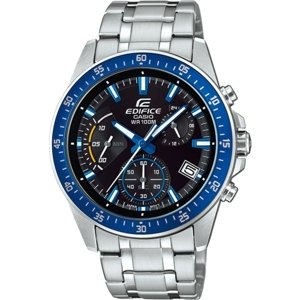 Pánské hodinky Casio Edifice EFV-540D-1A2VUEF + Dárek zdarma