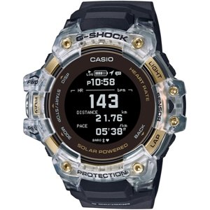Chytré hodinky Casio G-SHOCK Bluetooth G-SQUAD GBD-H1000-1A9ER + Dárek zdarma
