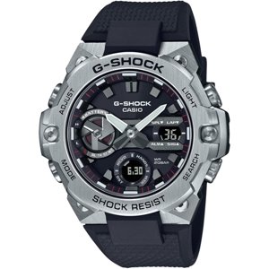 Pánské hodinky Casio G-SHOCK BLUETOOTH GST-B400-1AER + Dárek zdarma