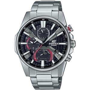 Pánské hodinky Casio Edifice bluetooth EQB-1200D-1AER + dárek zdarma