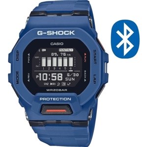 Hodinky Casio G-SHOCK Bluetooth G-SQUAD GBD-200-2ER + Dárek zdarma