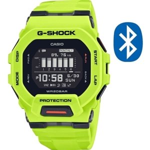 Hodinky Casio G-SHOCK Bluetooth G-SQUAD GBD-200-9ER + Dárek zdarma