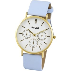 Dámské náramkové hodinky Secco S A5041,2-131