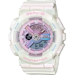 Dámské hodinky Casio BABY-G BA-110PL-7A1ER + DÁREK ZDARMA