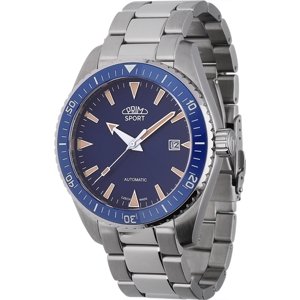 Hodinky Prim Sport Legenda Ceramic 2022 automatic W01P.13167.D + Dárek zdarma