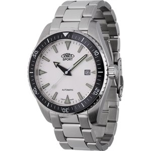 Hodinky Prim Sport Legenda Ceramic 2022 automatic W01P.13167.A + Dárek zdarma