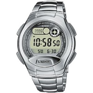 Pánské hodinky Casio W 752D-1 + DÁREK ZDARMA