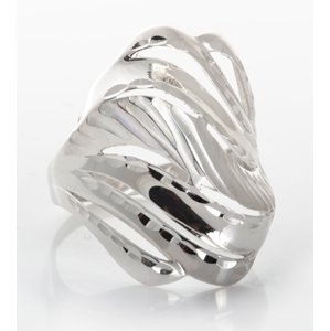 Stříbrný prsten strp0249f
