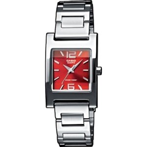 Dámské hodinky Casio LTP 1283D-4A2 + DÁREK ZDARMA