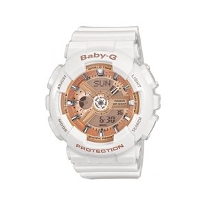 Dámské hodinky Casio BABY-G BA 110-7A1+ DÁREK ZDARMA